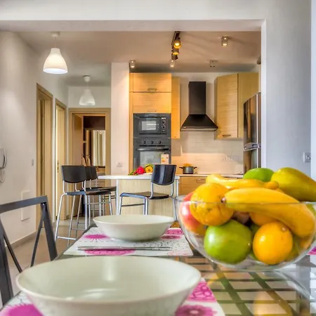 Beachfront Trident Protaras