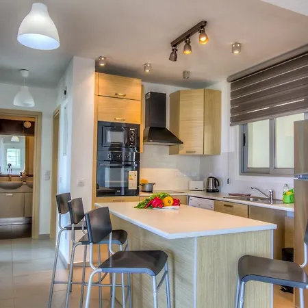 Beachfront Trident Protaras