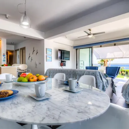 Beachfront Trident * Protaras