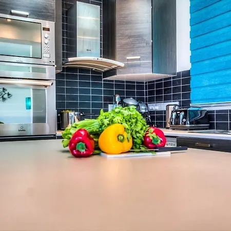 Beachfront Trident Protaras