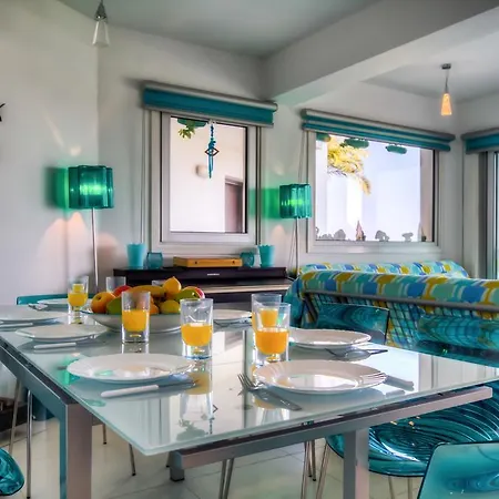 Beachfront Trident Protaras