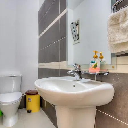 Beachfront Trident * Protaras