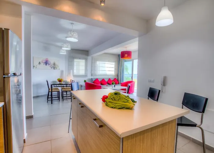 Apartman Beachfront Trident