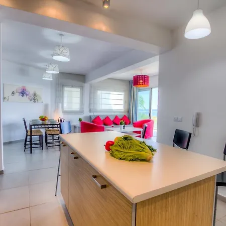 Appartement Beachfront Trident