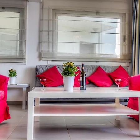 Beachfront Trident Apartment Protaras