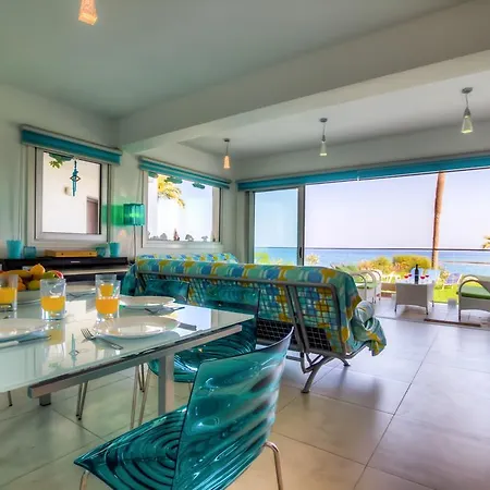 Apartment Beachfront Trident Protaras