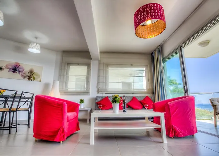 Apartmán Beachfront Trident 2 Protaras