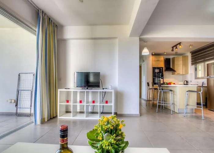 Apartmán Beachfront Trident 2