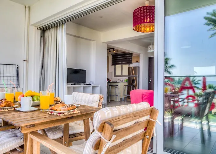 Apartmán Beachfront Trident 2