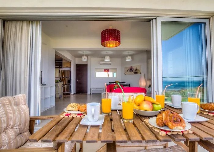 Apartmán Beachfront Trident 2 *