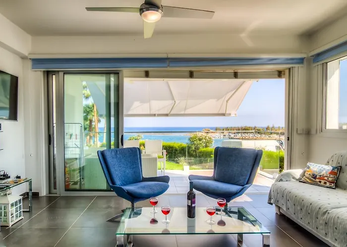 Apartmán Beachfront Trident 2