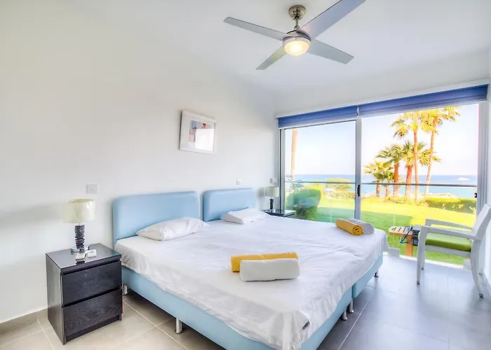 Beachfront Trident 2 Apartmán