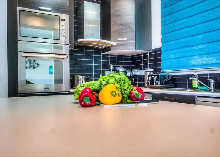 Beachfront Trident 2 Protaras