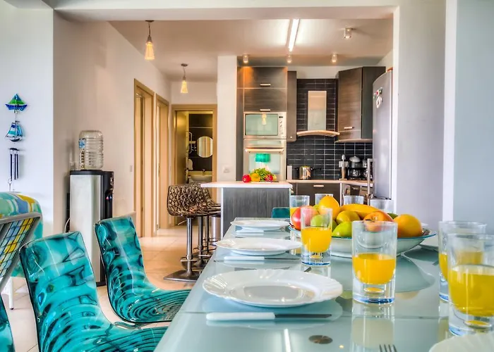 Apartmán Beachfront Trident 2