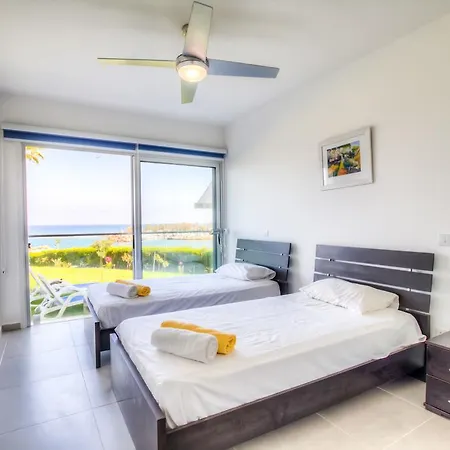 Beachfront Trident *